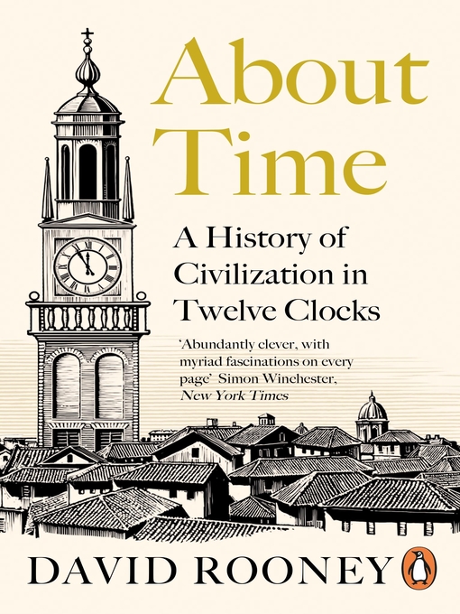 Cover image for About Time
